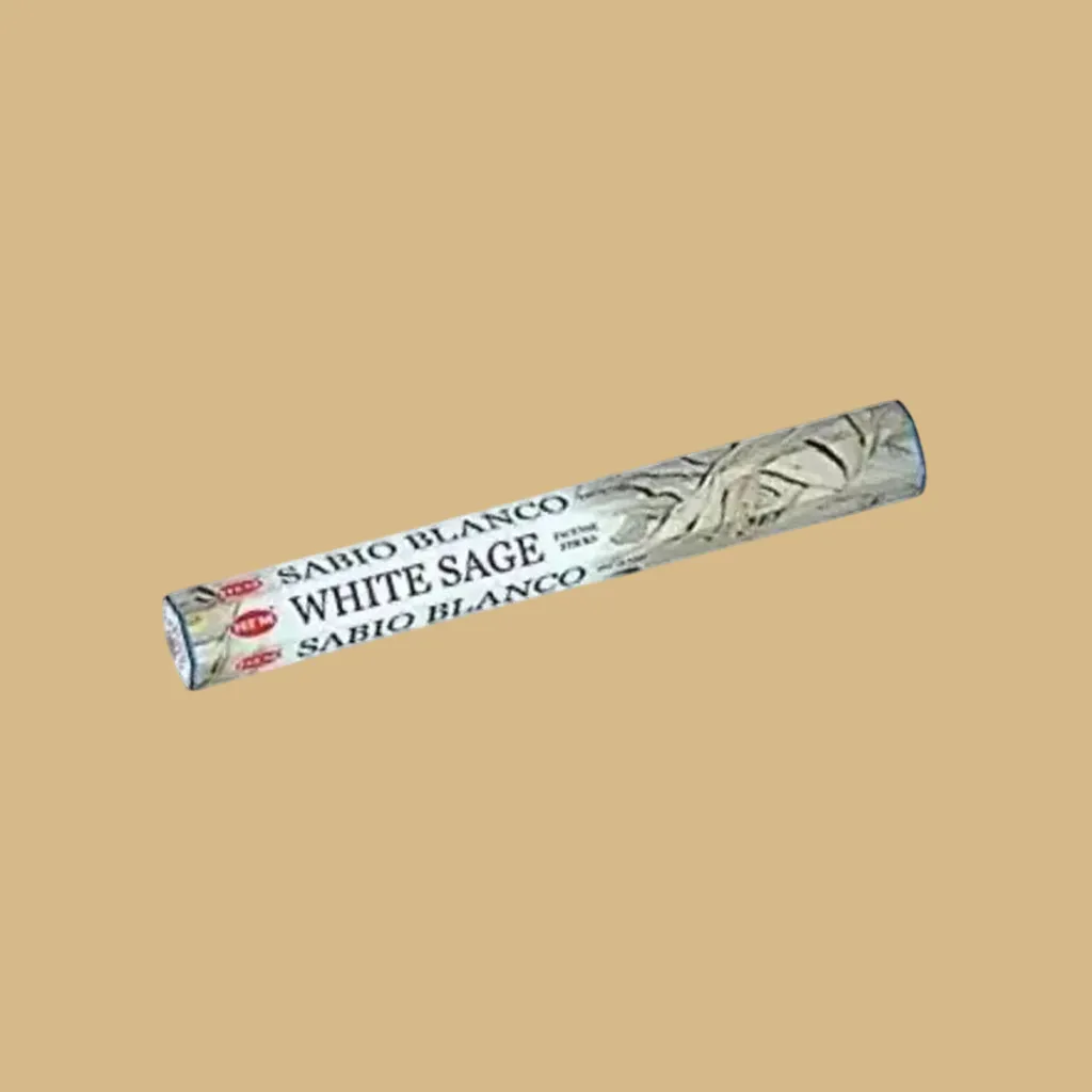 HEM Weißer Salbei Räucherstäbchen